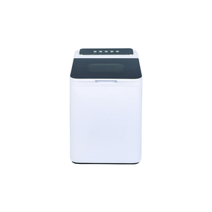Nueva Máquina Portátil Pequeña para Hacer Hielo en Cubitos, con Cesta para Hielo, de Alta Calidad para el Hogar, Producción Rápida de Hielo - Product Image 6