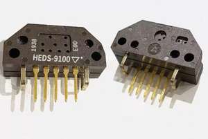 HEDS-9100 Nuevo y Original #   Módulos de Codificador Incremental Óptico de Dos Canales E00, Componentes Electrónicos - Product Image 2