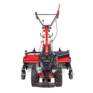 EUROSYSTEMS Modelo 986700200 Desatascador de Motor de Polipropileno Rojo para Jardín y Hogar - Product Image 2