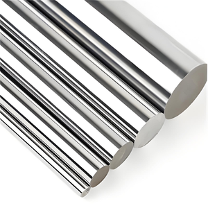 Высокое качество чистый никель бары Сплав 200 серии 201 круглые стержни заводская цена за кг - Product Image 1