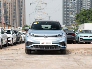 Voiture d'occasion <span class=keywords><strong>Volkswagen</strong></span> ID.4 X 2022 Pro EV Ultra-Longue Portée, Batterie 83.4kWh, 150kW RWD, Pneus R18, SUV Économe en Énergie pour Usage Domestique - Product Image 2