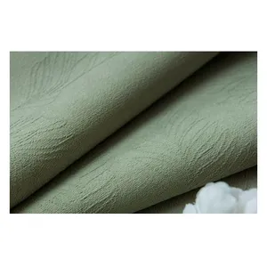 Luxe Chenille jacquard épaissi ombrage rideau tissu pour le salon chambre pleine maison personnalisé