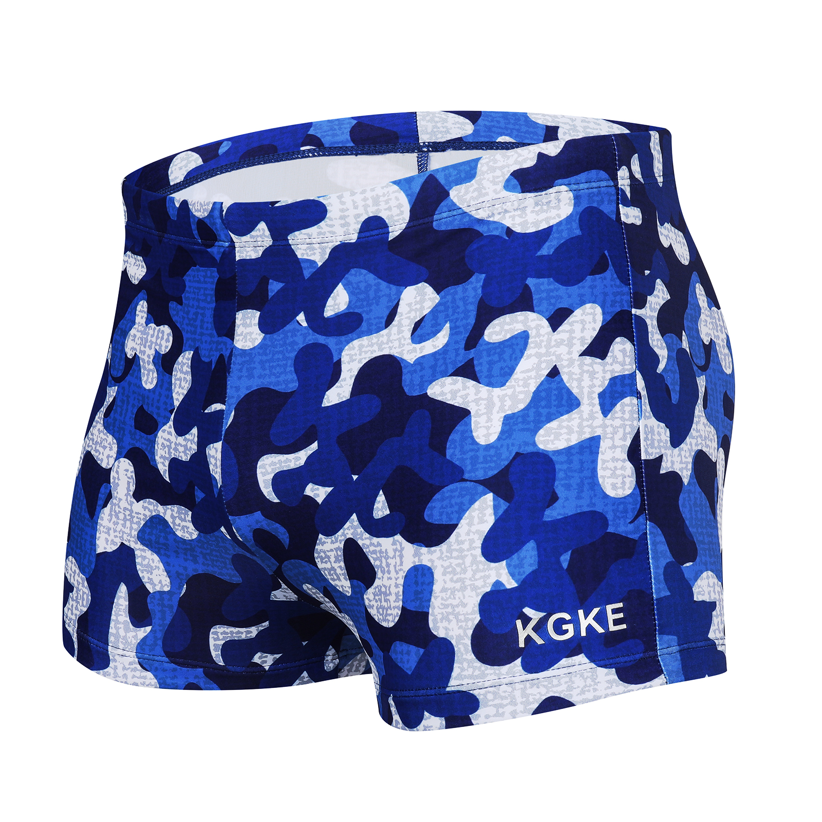 Blue Camo