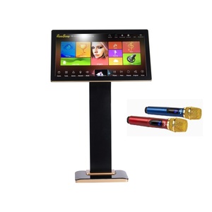 GymSong 21.5 4T Sistema de Karaoke para Fiestas en Casa, Reproductor de Música Funcional para Servicios de KTV y KJ - Product Image 2