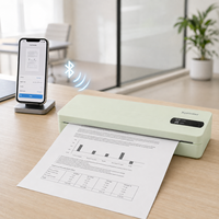 Impresora Térmica Portátil Xprinter BP1 2026, Impresora de Etiquetas Adhesivas Inalámbrica Móvil para Viajes, Formato A4