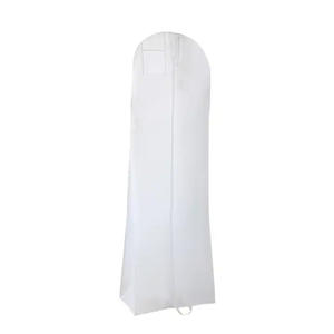 Large Size Wedding Dress Bridal Gown Clothes Cover Storage Protector Pocket Anti-Dust Dustproof <strong>Breathable</strong> Suit <strong>Garment</strong> <strong>Bag</strong> - Product Image 4