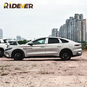 RIDEVER 2026 BYD Han DM-i Versión Piloto de Conducción Inteligente 245KM CLTC Sedán Híbrido Enchufable de Lujo de 5 Plazas - Product Image 2
