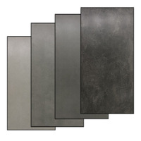 Carrelage de sol en briques grises anciennes 600x1200, carrelage en céramique micro-ciment pour salon, salle de bain, magasin de détail