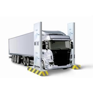 Werkseitiger Preis Kanal typ Fahrzeugs trah lungs überwachungs gerät Fahrzeug zugangs strahlungs detektor - Product Image 3