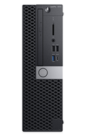 PC Desktop Barebone SFF OptiPlex 7070 Generasi ke-9 Bersih Tanpa Goresan Grade A Teruji Fungsional Beroperasi