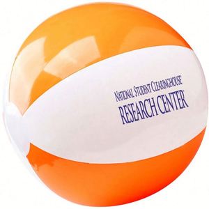 Ballon de plage de taille personnalisée d'usine, ballon de plage gonflable en PVC de différentes couleurs, marque colorée personnalisée pour cadeau promotionnel - Product Image 4