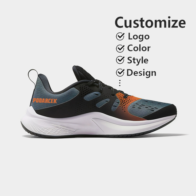 Manufacturer Custom OEM Breathable Classic Cushion Construction High Quality Men's Running Shoes Spring Autumn Winter Sports