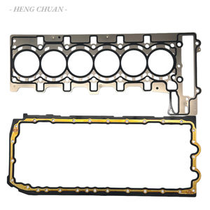 11127599212 11127591482 двигатель N55B30A автозапчасти капитальный ремонт, Комплект прокладок для BMW F20 F22 F34 F36 F07 F06 F02 F25 F26 E70 E71 - Product Image 3