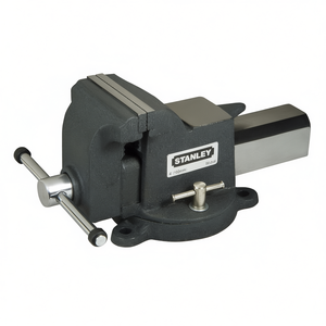 Étau d'établi Stanley 4 pouces (100 mm) robuste pour usage en atelier - Product Image 2