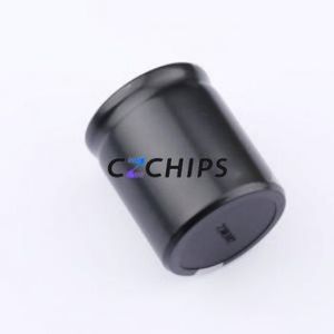 Condensador Electrolítico de Aluminio de Montaje a Presión 152EC0337, Componente de Orificio Pasante (THT), D35xL40mm 680uF 20% 400V 10mm - Product Image 2