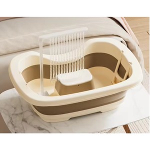 Shampoo Bed Hair Salon Quick Inflate Hair Washing Basin for Pregnant Elderly - Product Image 5