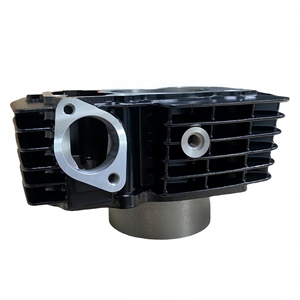 El revestimiento del cilindro de la motocicleta es adecuado para el pistón del cilindro de 65.5mm de Honda XR150 CBF150 modificado CBF185 CBF200. - Product Image 3