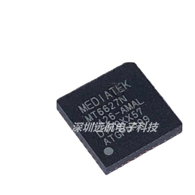 Original MT6627N/A Marking MT6627N package QFN-40 Bluetooth IC mobile WIFI chip