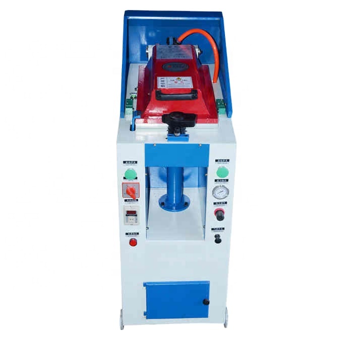 Тип пневматический ручной воздушный мешок rubbe/canvasr/кожа/спортивная подошва пресс для крепления машины