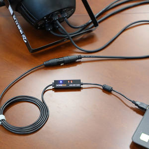 Dispositivo de Protección Magnética con Anillo USB2.0 de Velocidad Completa UTD-10 con Indicador, <span class=keywords><strong>Cable</strong></span> <span class=keywords><strong>USB</strong></span> a <span class=keywords><strong>DMX</strong></span>/RDM, Convertidor de Control de Luz LED <span class=keywords><strong>USB</strong></span>-A/C - Product Image 5