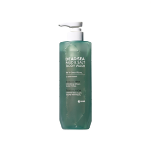 Gel de Baño con Lodo y Sal del Mar Muerto 400ml Efecto Refrescante para Todo Tipo de Piel - Product Image 2