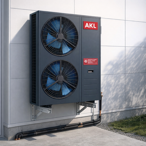 Ensemble complet d'équipements de chambre froide AKL 15,85 kW 8 CV pour la congélation, la conservation des aliments frais et le maintien de température constante, compatible OEM ODM - Product Image 4