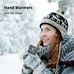 Dispositivos Electrónicos de Invierno, Mini Estación de Carga Portátil para Teléfono Móvil, PC, Computadora, <span class=keywords><strong>Calentador</strong></span> de <span class=keywords><strong>Manos</strong></span> USB de Bolsillo con Linterna - Product Image 1