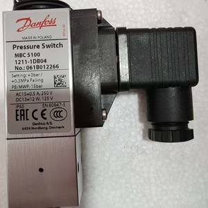 061B012266,MBC 5100,สวิตช์แรงดันในสต็อก - Product Image 1
