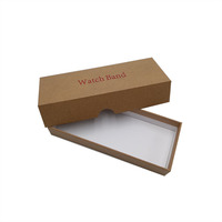 Cajas de Cartón Plegables Reciclables con Base y Tapa, Logotipo Personalizable/Recubrimiento UV, Acabado de Laminación Mate, Precio Negociable