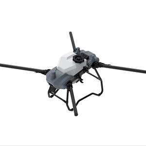 โดรนโครงคาร์บอนไฟเบอร์สำหรับงานเกษตรคุณภาพสูงสำหรับการฉีดพ่นปุ๋ยกำจัดศัตรูพืชในฟาร์ม - Product Image 3