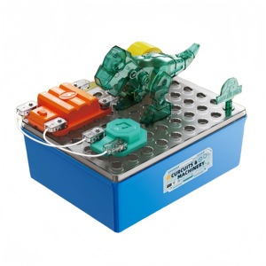 STEM giáo dục trò chơi đồ chơi không gian chủ đề khoa học mạch liên kết Hội Đồng Quản trị khoa học hoạt động bảng mạch giáo dục cho bé Đồ chơi - Product Image 3