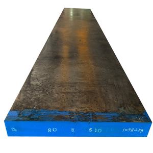 O1เหล็กรีดร้อน <span class=keywords><strong>ASTM</strong></span> แบบยาวเครื่องมือ1.2510สำหรับใช้ในอุตสาหกรรมงานเหล็กรีดร้อน - Product Image 4