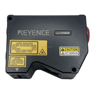 Capteur Keyence LJ-V7080B 100% neuf de haute qualité, en stock entrepôt, avec garantie d'un an - Product Image 2