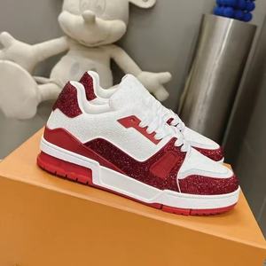 Zapatos Casuales de Piel Auténtica con Diamantes L0VE de Diseño de Lujo y Tendencia de Moda para Hombre DSYX Q1217-04, Novedad de 2025, Ligeros - Product Image 4