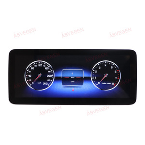 12.3 "écran CarPlay 8core système multimédia Android13 lecteur Dvd de voiture pour <span class=keywords><strong>Mercedes</strong></span> Benz classe <span class=keywords><strong>GLK</strong></span> - Product Image 4