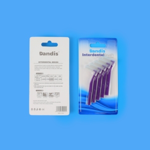 Cepillo <span class=keywords><strong>Interdental</strong></span> Ecológico de Madera Orgánica Tipo L para Limpieza de Espacios en el Hogar, Hotel y Viajes - Product Image 5