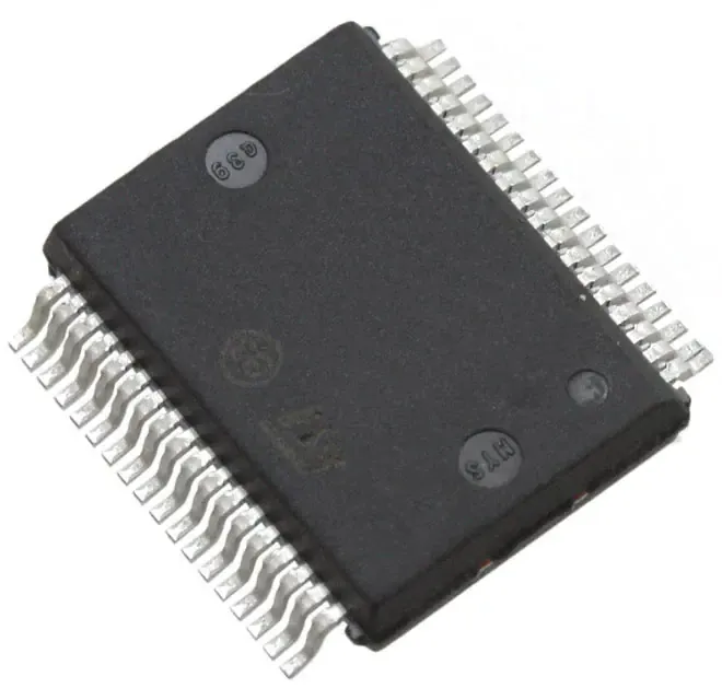STA369BWSTR Microcontroller Integrated Circuit MCU ARM SSOP36 Electronic Component Parts IC Chip