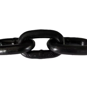 โซ่สมออุตสาหกรรมสำหรับยกทำจากสเตนเลสอัลลอยความแข็งแรงสูงโดยใช้เทคโนโลยีการเชื่อมวัสดุ G80 - Product Image 6