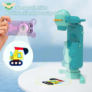 กล้องของเล่นเพื่อการเรียนรู้เพื่อการศึกษาสำหรับเด็กกระดานวาดภาพของเล่นเด็ก - Product Image 5