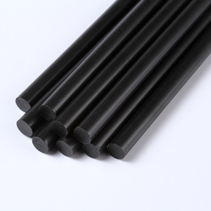 Bâton de colle thermofusible en silicone personnalisé de 11 mm et 7 mm, super colle pour la fixation de perruques, fabriqué avec de la résine et de l'époxy - Product Image 2