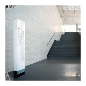 Tableros de señal Wayfinding de bienes raíces comerciales diseñados de fábrica personalizados Fuente de luz LED para interiores y exteriores - Product Image 5