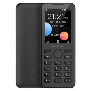 Điện thoại di động New Model Qin F21S, hỗ trợ mạng VoLTE 4G, Wifi, màn hình 2.4 inch, Bluetooth 4.2, điều khiển từ xa hồng ngoại, GPS. - Product Image 3