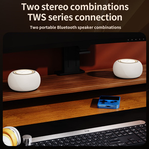 BT-03 Xách Tay <span class=keywords><strong>Mini</strong></span> Thông Minh Pin-Powered Karaoke Loa Với Mic Và Cho <span class=keywords><strong>Bluetooth</strong></span> 8W Nhà Theatre RGB LED Chiếu Sáng - Product Image 5