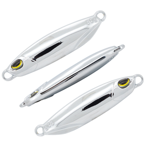 RTS223-fat miroir galvanoplastie placage Chrome métal gabarit chromage métal coulé gabarit leurre en alliage de zinc <span class=keywords><strong>Spinner</strong></span> triple crochet <span class=keywords><strong>DUO</strong></span> - Product Image 6