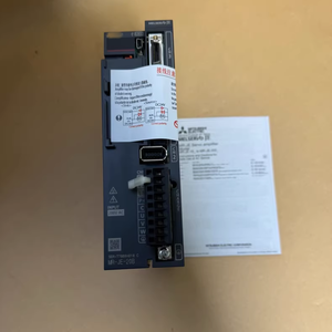 ไดรฟ์ความเร็วสูง 20A รุ่น MR-JE-20B |   ไฟฟ้าเฟสเดียว/สามเฟส 220 โวลต์ |   มาตรฐาน IP65 |   ตัวยึดราง DIN - Product Image 4