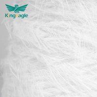 Kingeagle Bestseller 8,5 cm 100% Nylon Imitat-Nerzgarn zum Stricken Noch Keine Bewertungen Zertifiziert