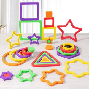 Juguetes Sensoriales de Madera para Bebés y Niños Pequeños, Rompecabezas de Clasificación de Formas para Niños y Niñas de 1, 2 y 3 Años con Necesidades Especiales - Product Image 2