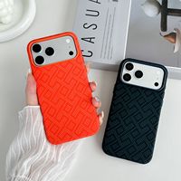 Nouvelle Coque de Téléphone Magnétique Tendance Haut de Gamme en PC Mat Antichoc Personnalisée 2026 pour iPhone 18 17 16 15 Pro Max 17E