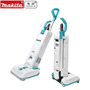 Aspiradora vertical Makita DVC560Z de 1200W a batería para limpieza del hogar - Product Image 1