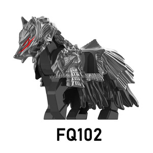 FQ101 FQ102 all'ingrosso Juguetes <span class=keywords><strong>Anime</strong></span> <span class=keywords><strong>BERSERK</strong></span> DIY Building Block set di giocattoli educativi per bambini - Product Image 1
